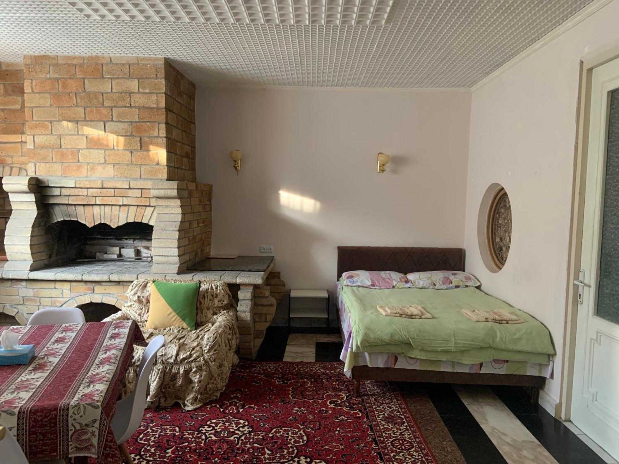 Guest House Lilia Yerevan Exterior foto